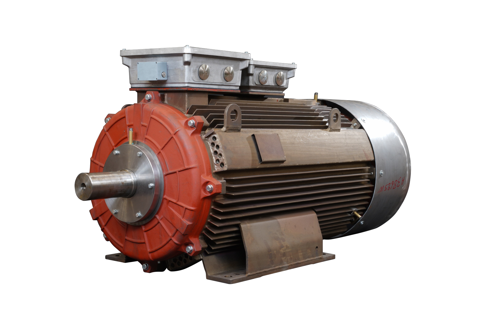 Chopper Controlled Slip Ring Induction Motor by International Journal for  Scientific Research and Development - IJSRD - Issuu